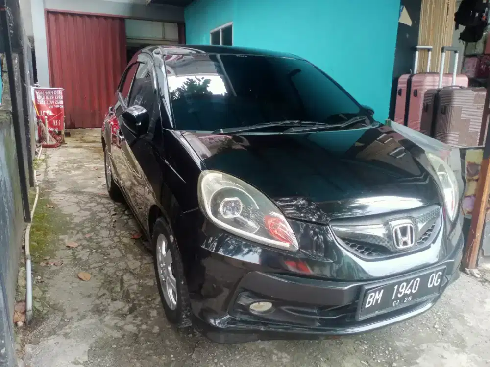 Dijual cepat, mobil ready