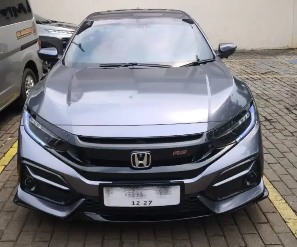 Honda Civic RS Hatchback 2020