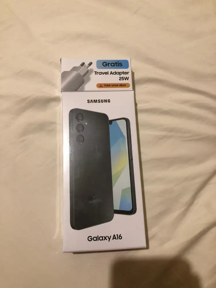 Jual Cepat Samsung A16