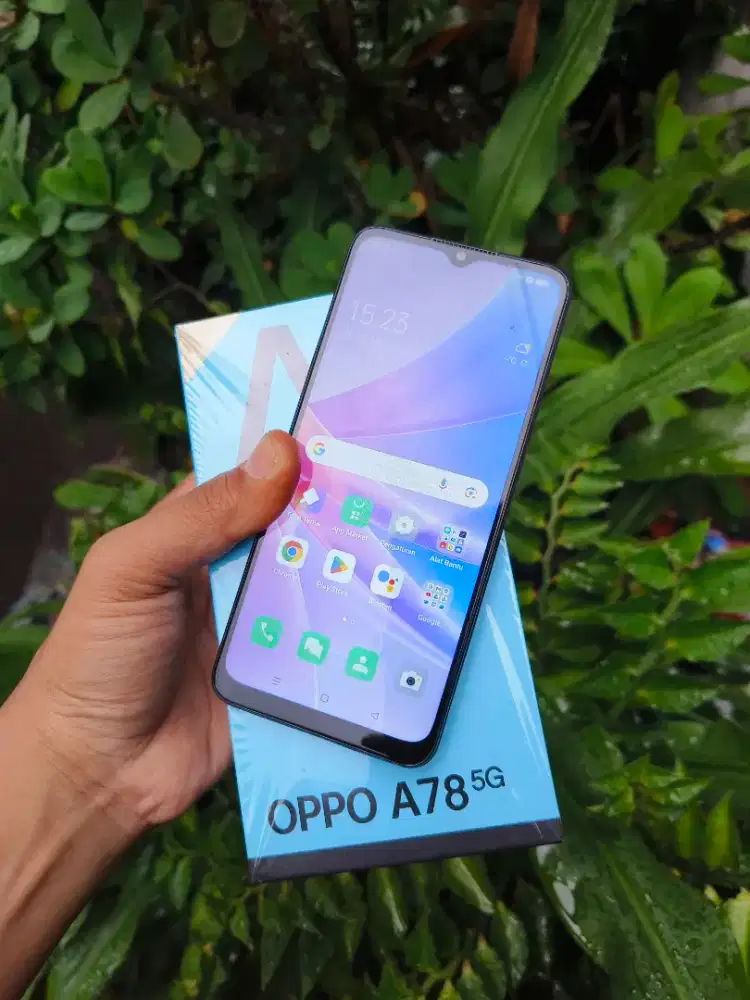 Oppo A78 5G Fullset