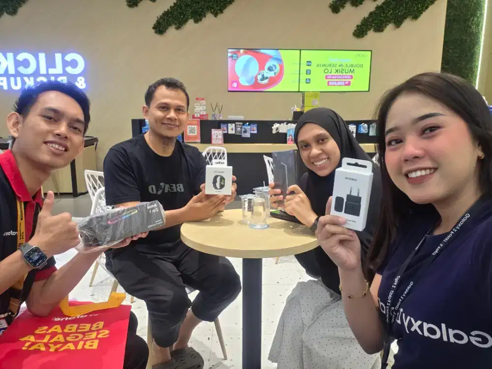 SAMSUNG GALAXY S25FE PROMO WEEKEND