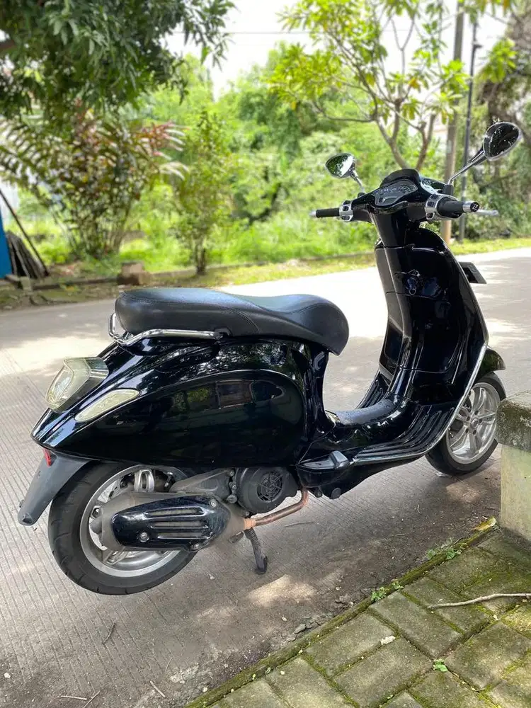 vespa matik sprint