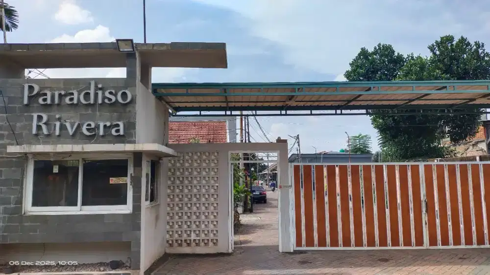 Rumah Nempel BSD Eastvara