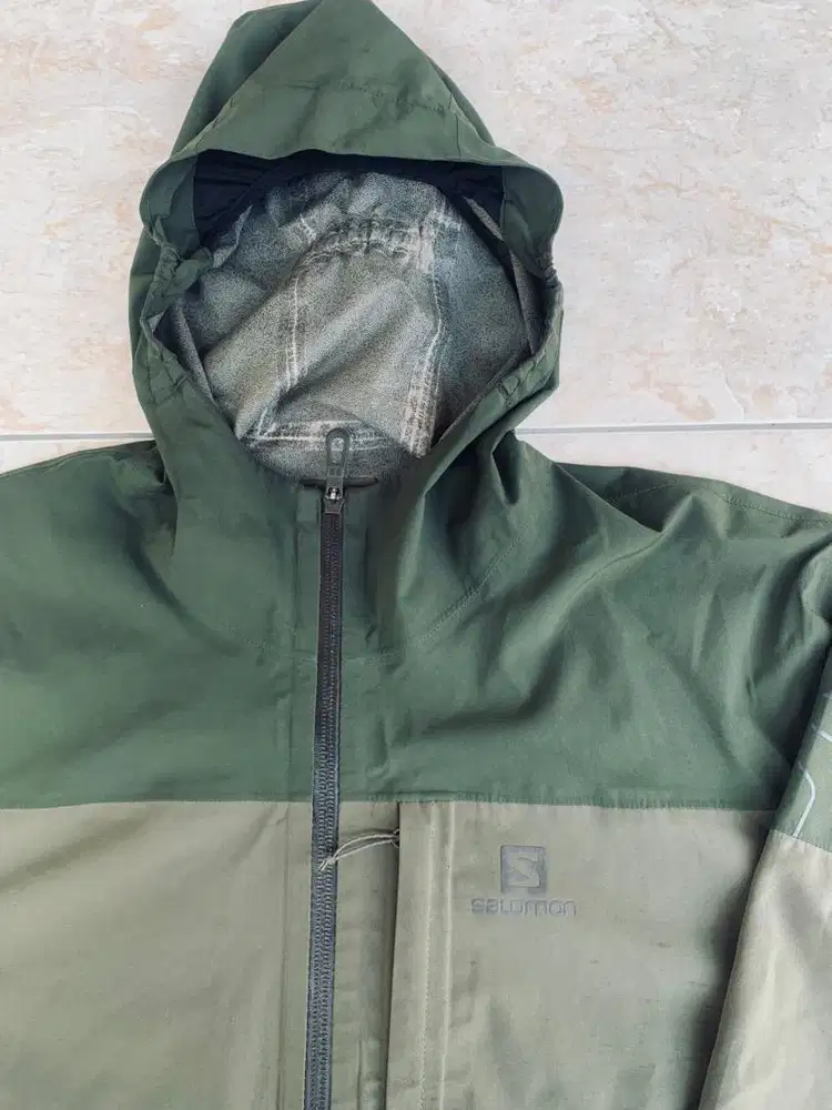 Di jual jaket salomon bonatti