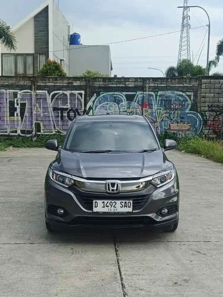 DP 5 JT Honda Hrv Matic 2019