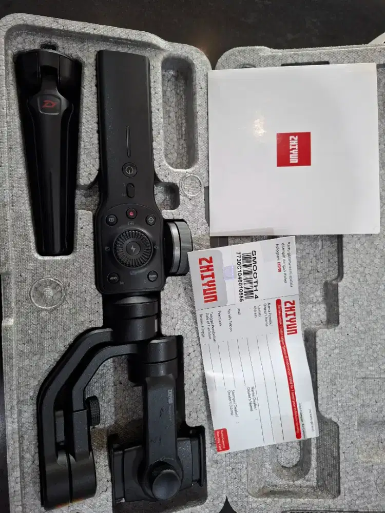 Gimbal Zhinyun Smooth 4