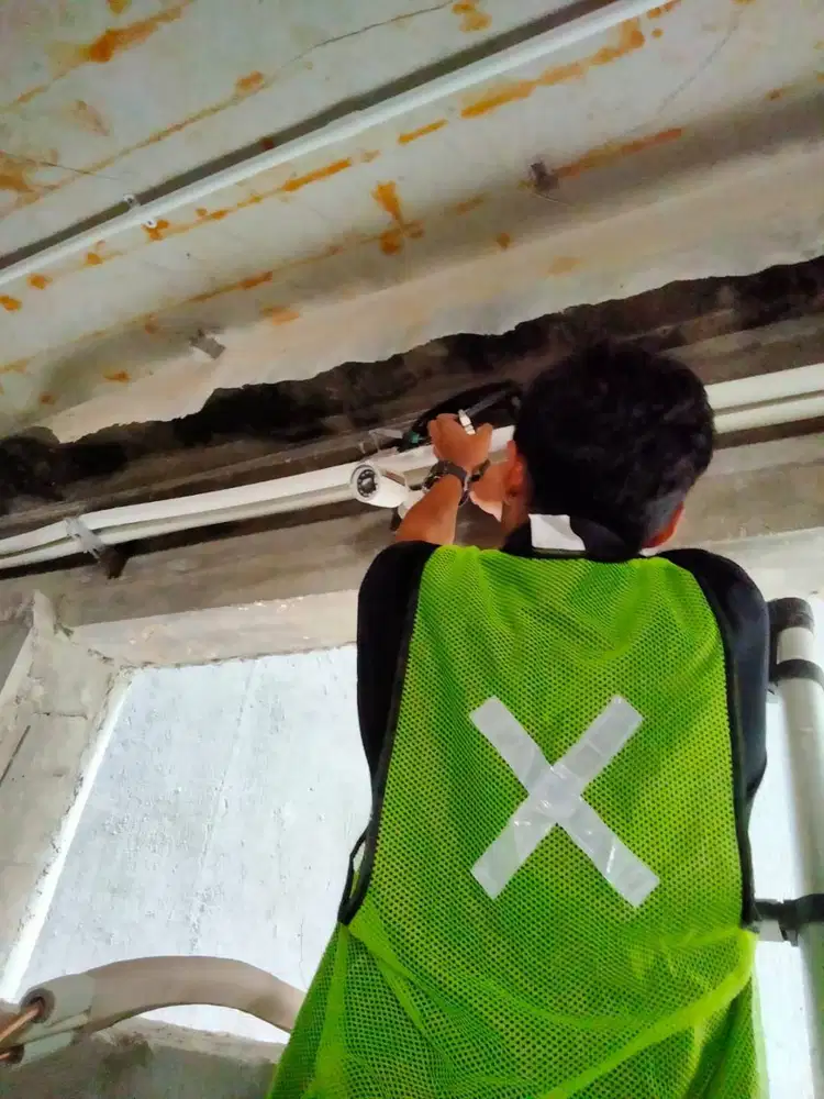 JASA PEMASANGAN CCTV MURAH BERGARANSI SEMALANG RAYA