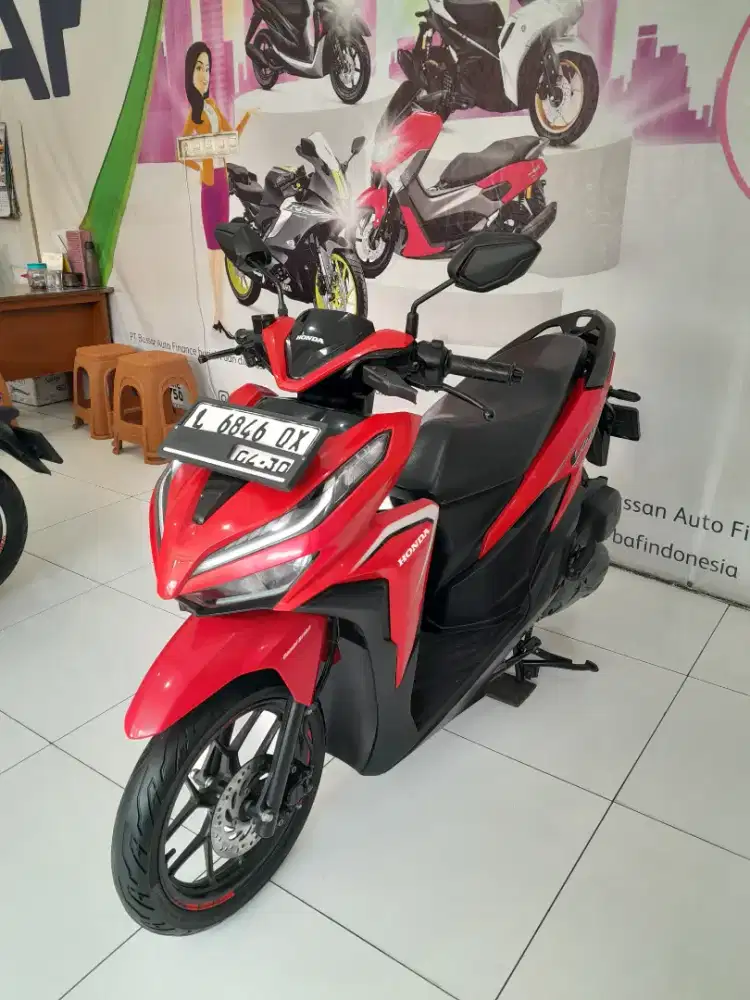 HONDA VARIO 125 LED 2020 MEWAH