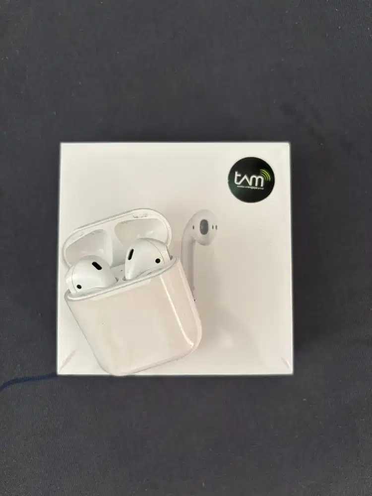Apple Airpods Gen2 Second Like New