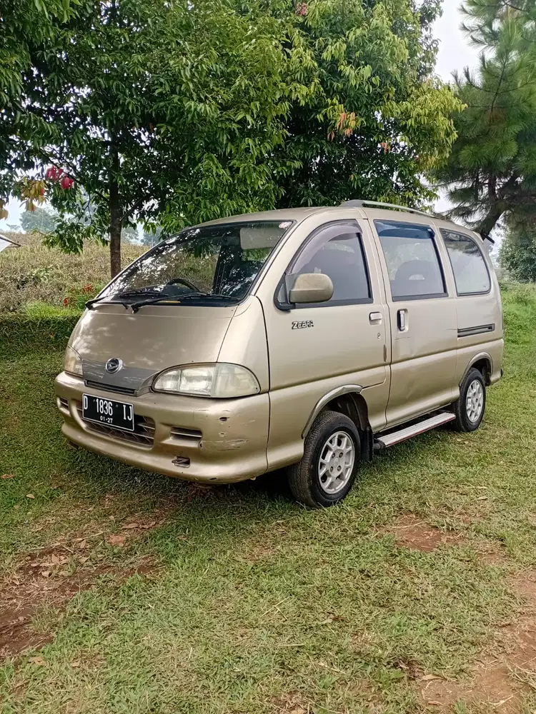 Daihatsu Espass 2005 Bensin