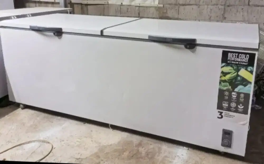 Freezer box Gea
