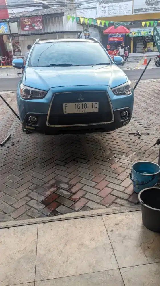 Montir panggilan emergency