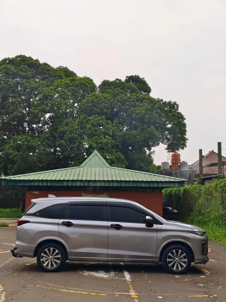 Toyota Avanza 2022 Bensin