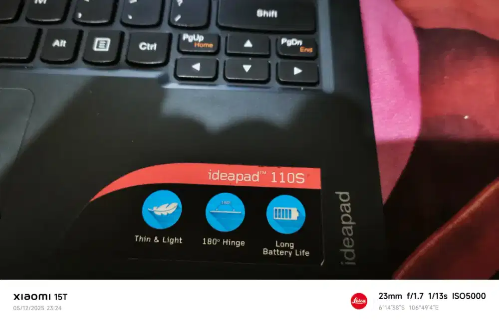 Lenovo Ideapad 110s
