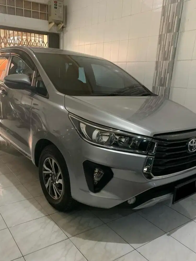 Toyota Innova Reborn 2022 G Manual