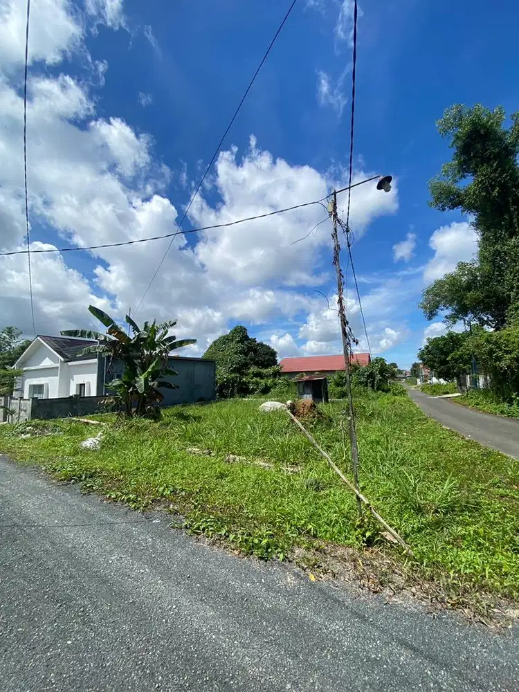 DIjual tanah di balitan lV