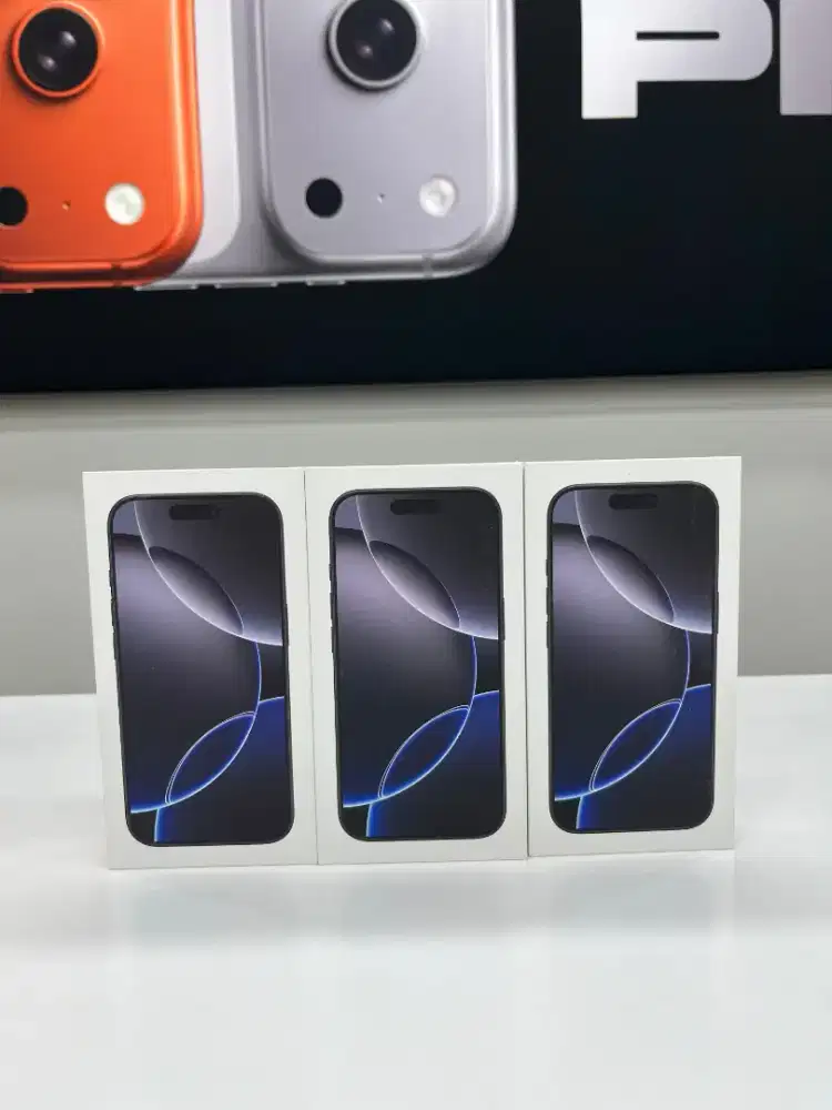 iPhone 16 Pro 128GB Black