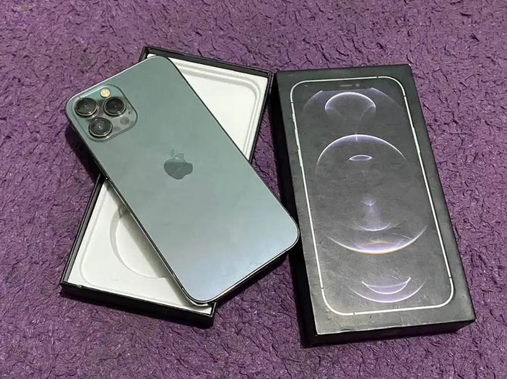 Iphone 12 pro max ibox 128