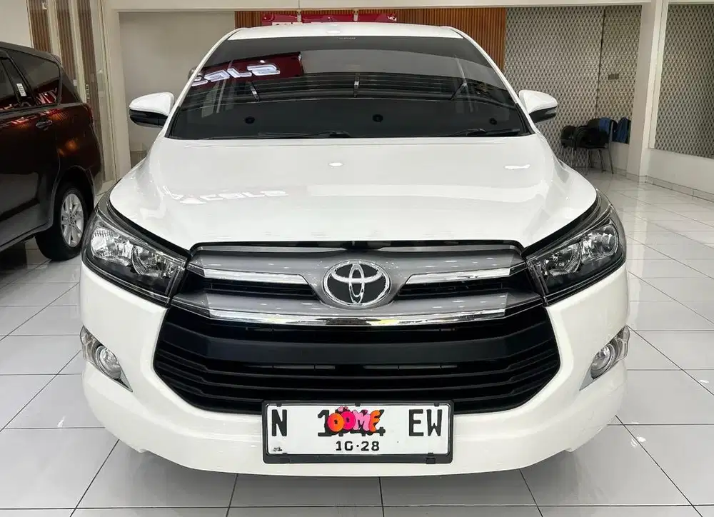 INNOVA G 2.4 DISEL AUTOMATIC 2017.PAJAK PANJANG