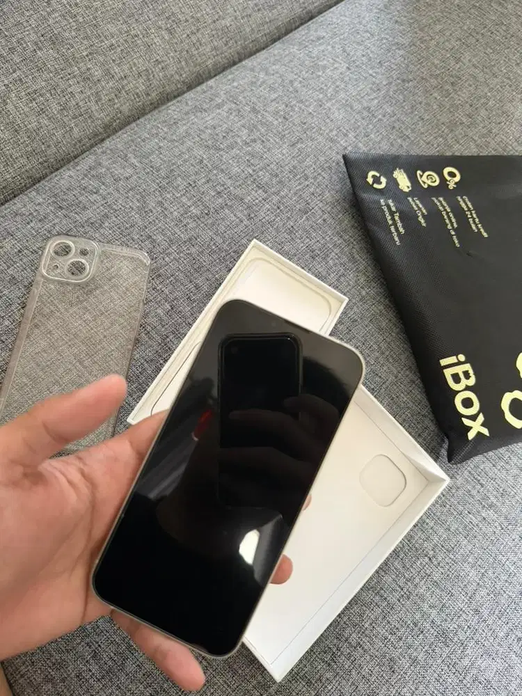 IPhone 13 256GB ex IBox