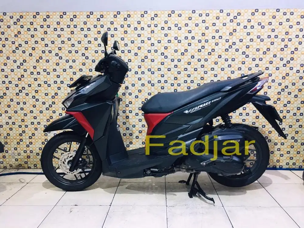 honda vario 150 Tahun 2016