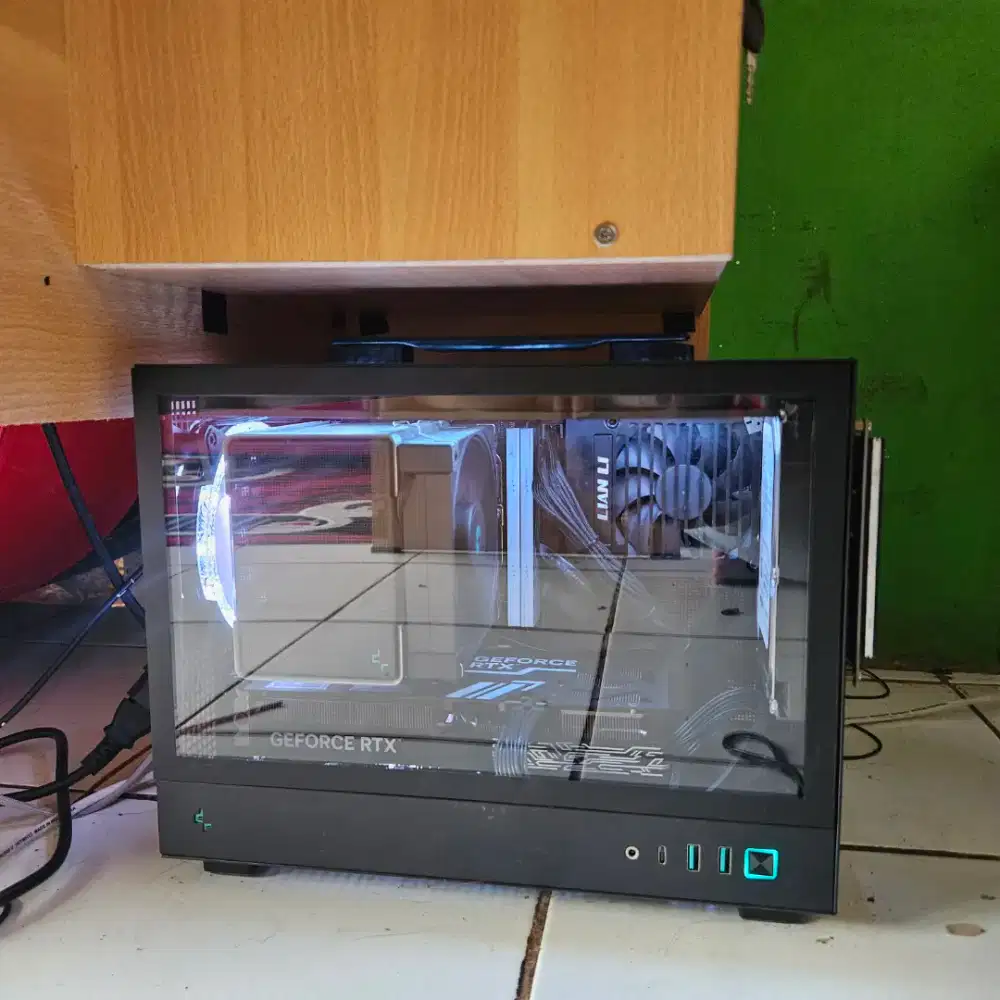 Pc high gaming rtx 5070