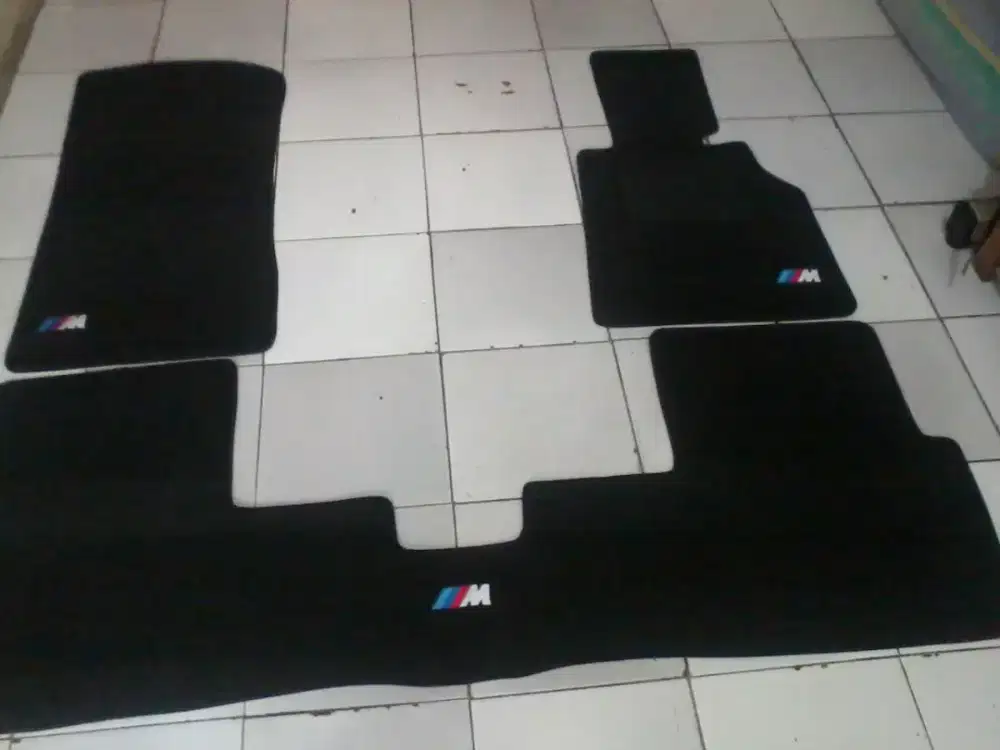 Karpet mobil BMW e46,e30,e34,e36,e39,e60,e90