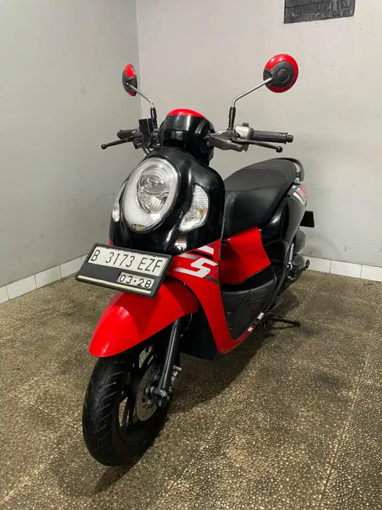 NEW SCOOPY 2023