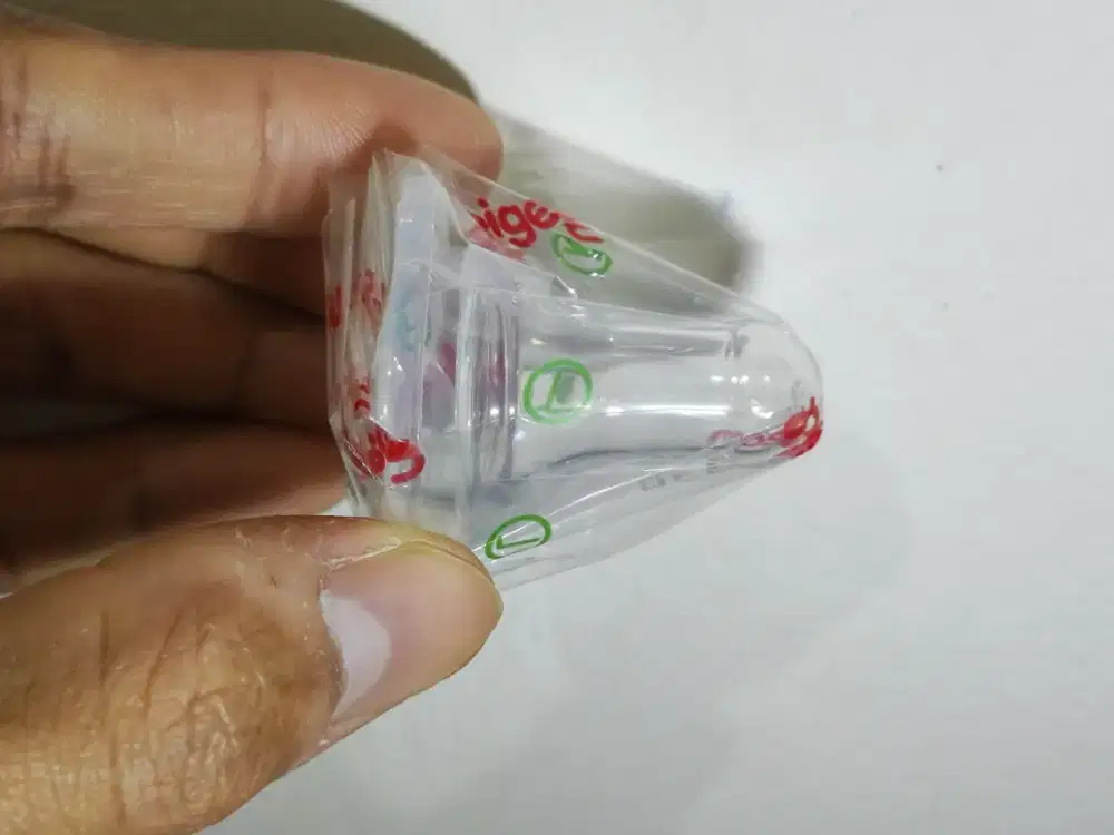 Silicone nipple pigeon ukuran L