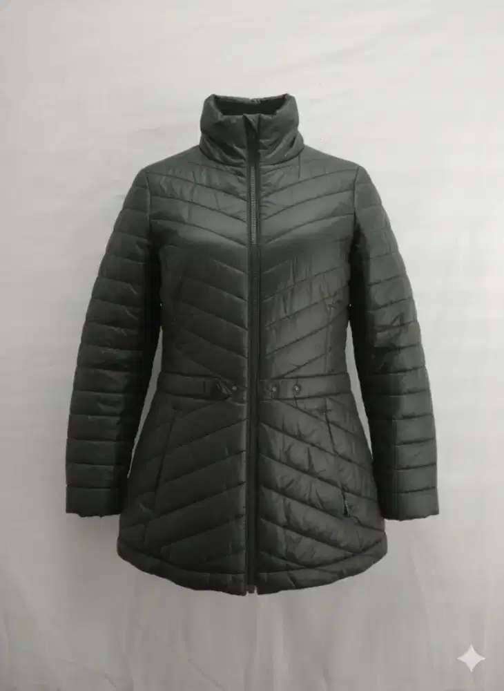 Jaket The North Face 100% Ori Wanita