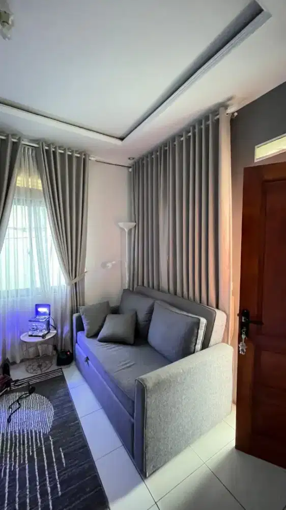 COZY AND HOMEY | SEWA RUMAH TAHUNAN