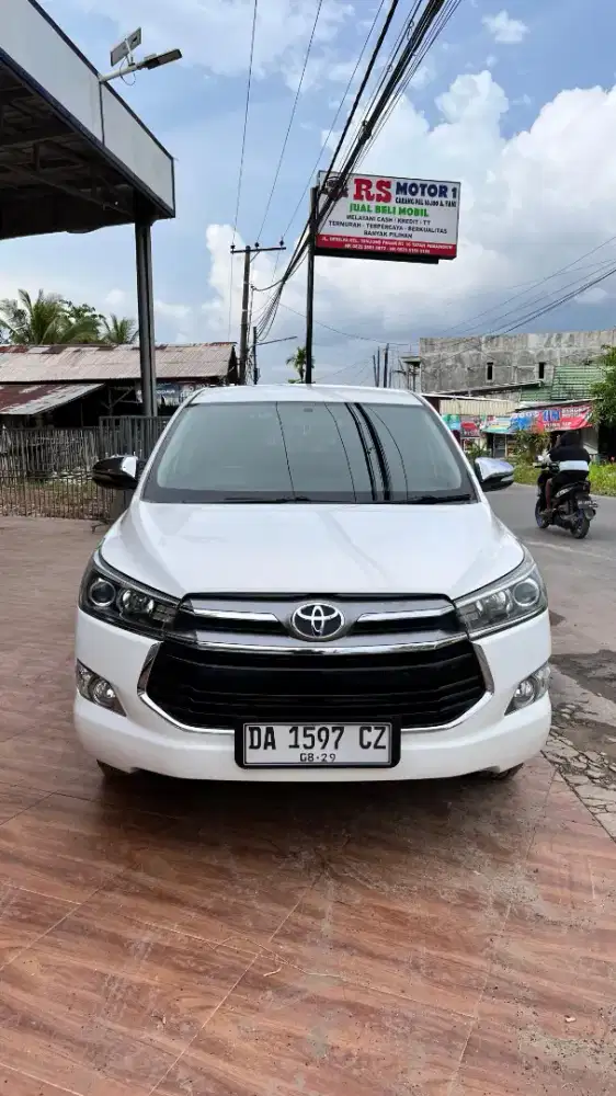 Kijang innova Reborn 2.0 Q 2016 AT