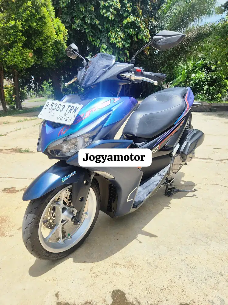 1 - yamaha aerox cyber city th 2024 JOGYAMOTOR