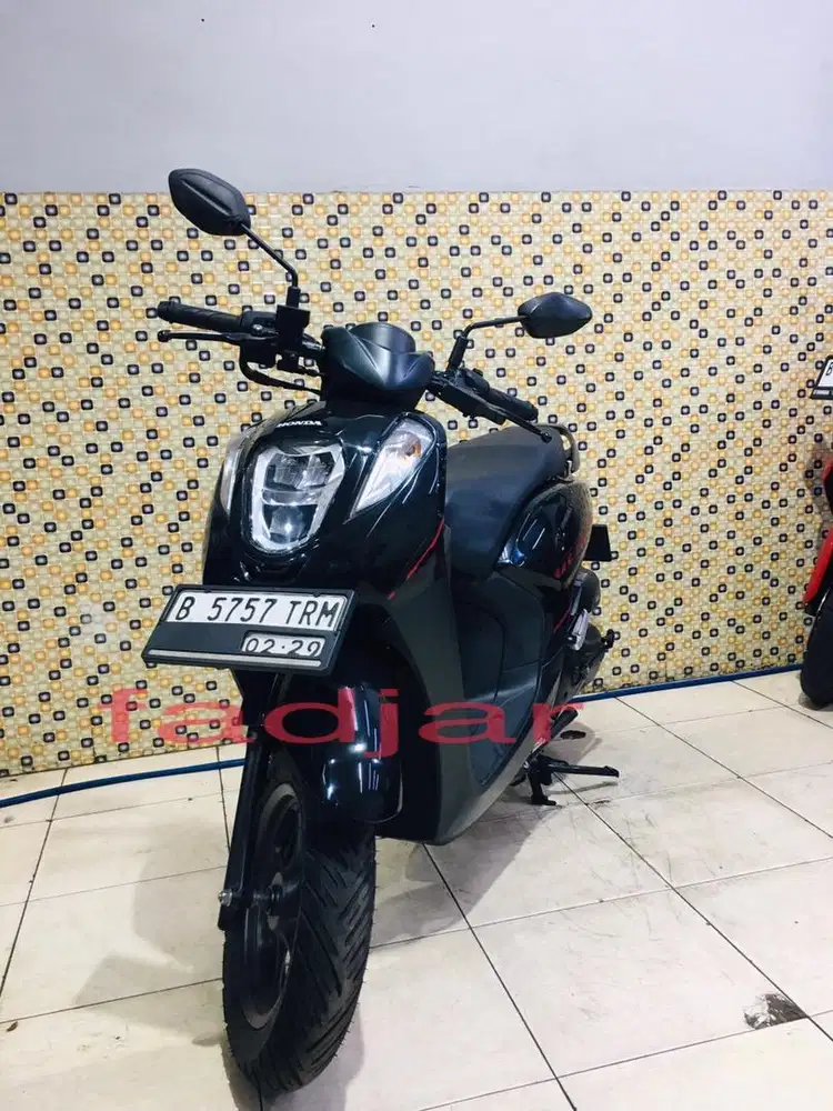 honda genio tahun 2024