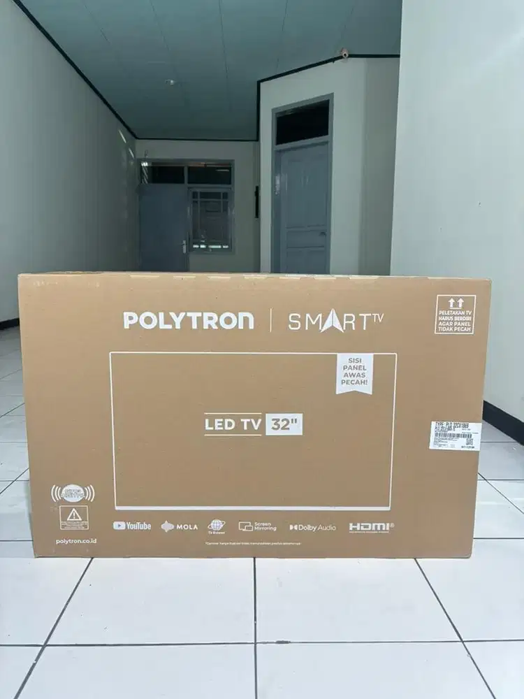 Polytron HD LED TV 32