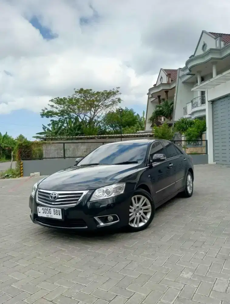 CAMRY 2.4 V 2010 KREDIT BISA YA