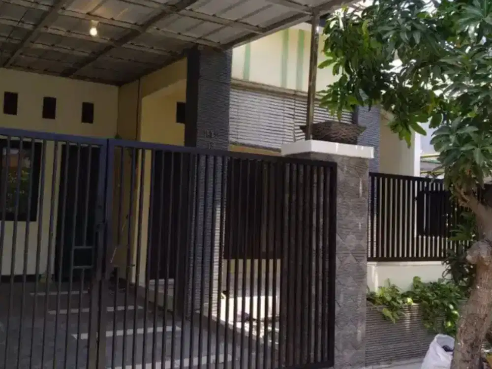 SEWA / KONTRAK RUMAH MINIMALIS FURNISH DI GUNUNGANYAR DEKAT KAMPUS UPN