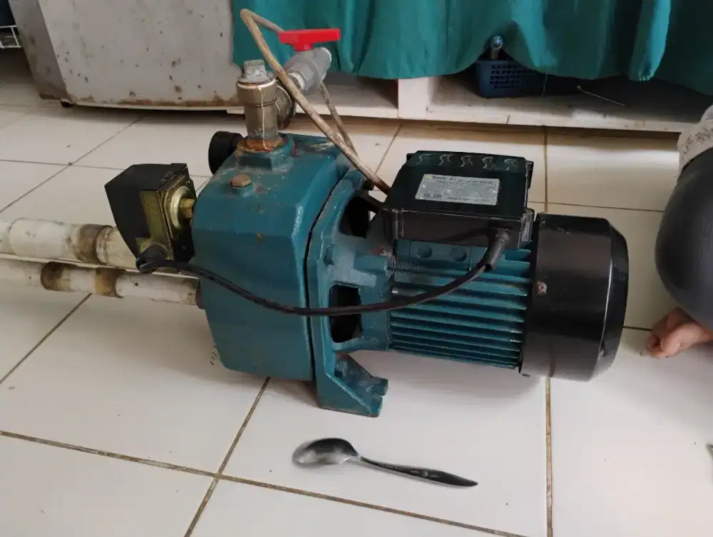 Pompa air jet pump