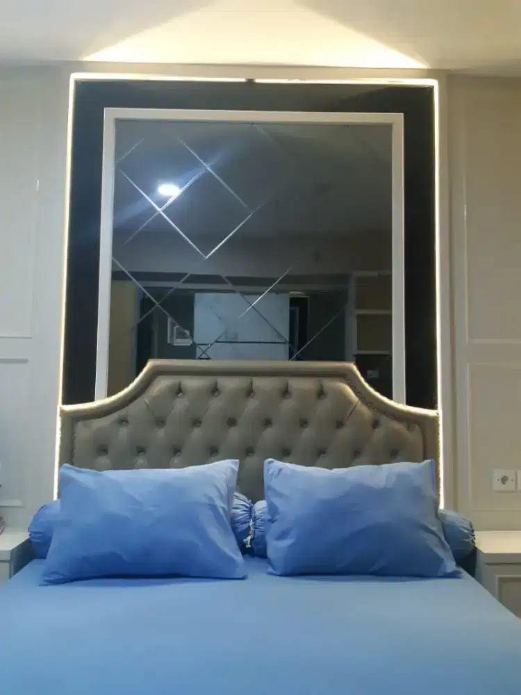 Apartemen Educity Studio Tower Princeton Lantai Rendah Surabaya