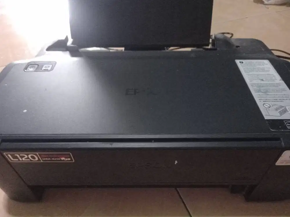 Printer EPSON L120 Injeksi