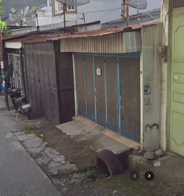 Disewakan Rumah di Dazam Raya Area Medan Petisah Pusat Kota