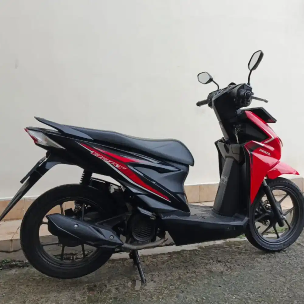 HONDA NEW BEAT CBS TAHUN 2024 CASH / KREDIT MURAH DP MULAI 500 RB