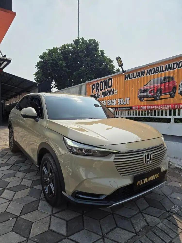 Honda HRV SE Matic Tahun 2023