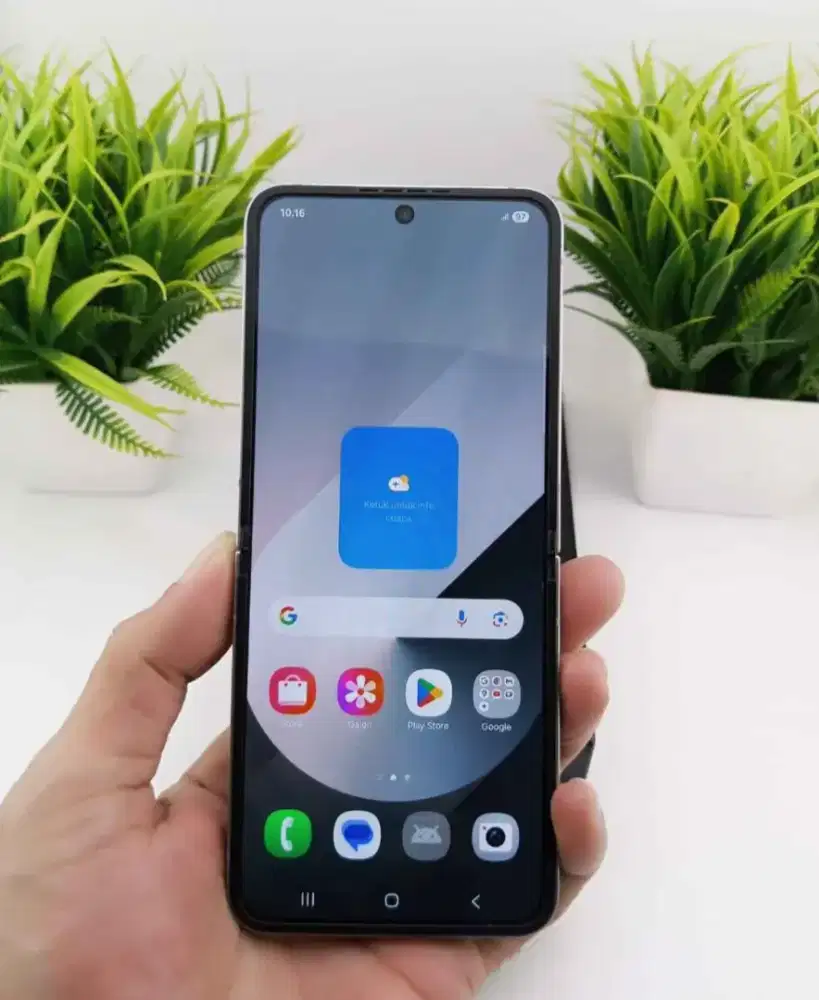 SAMSUNG Z FLIP 6 RAM 12/512 GB ORIGINAL SEIN NORMAL FULLSET