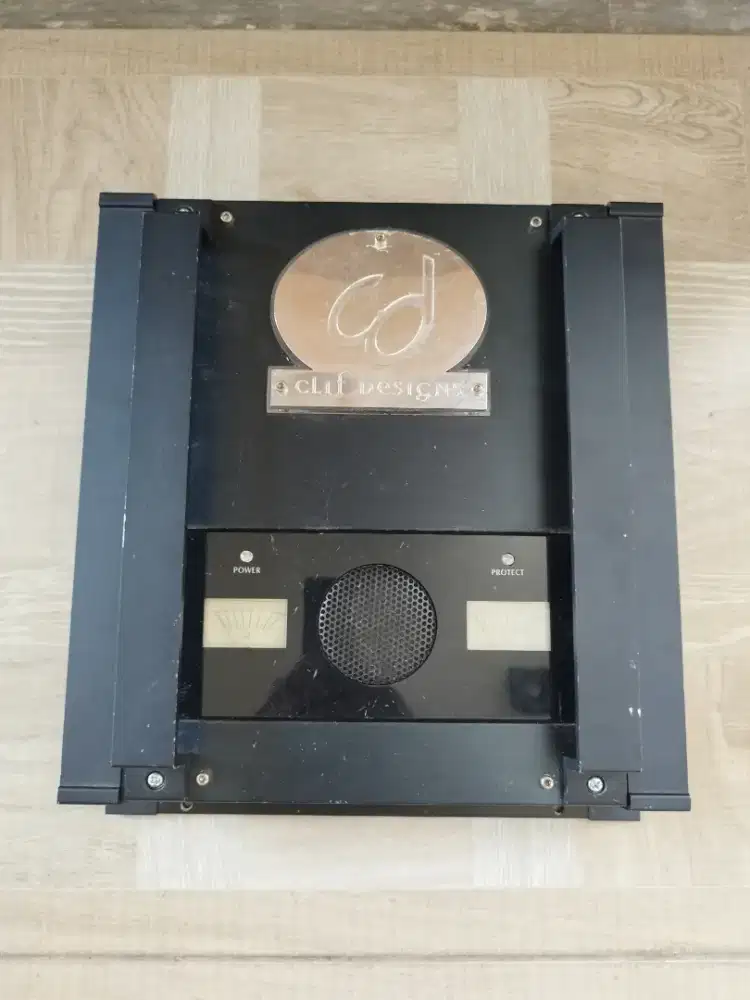 FS: Power Clif Designs CD200a 2 channel