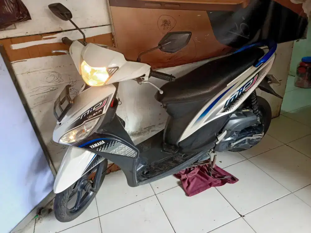 Yamaha mio j 2014