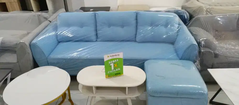 All Type Sofa Single, Double, etc.