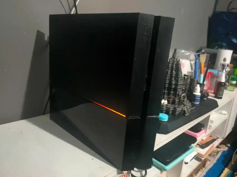 PS 4 Fat 500GB (Playstation)