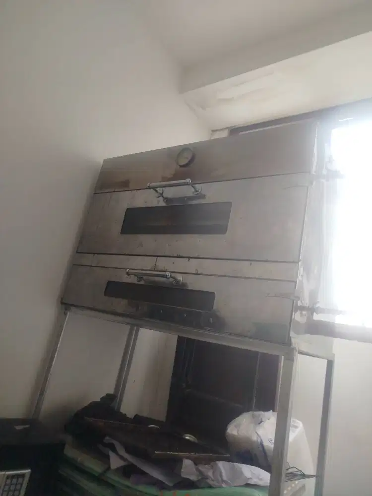 Oven gas bagus bagus