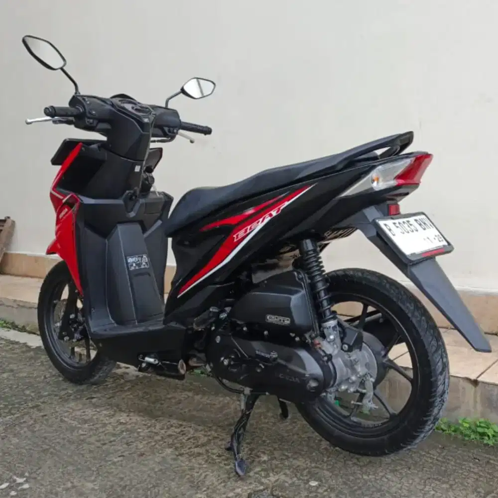 HONDA NEW BEAT CBS TAHUN 2024 CASH / KREDIT MURAH DP MULAI 500 RB